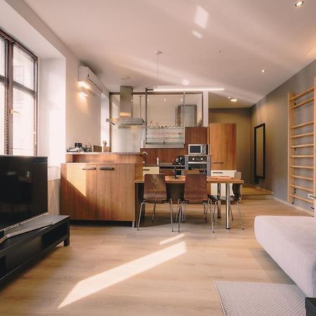 Apartament Skau Laurinska Bratysława Zewnętrze zdjęcie