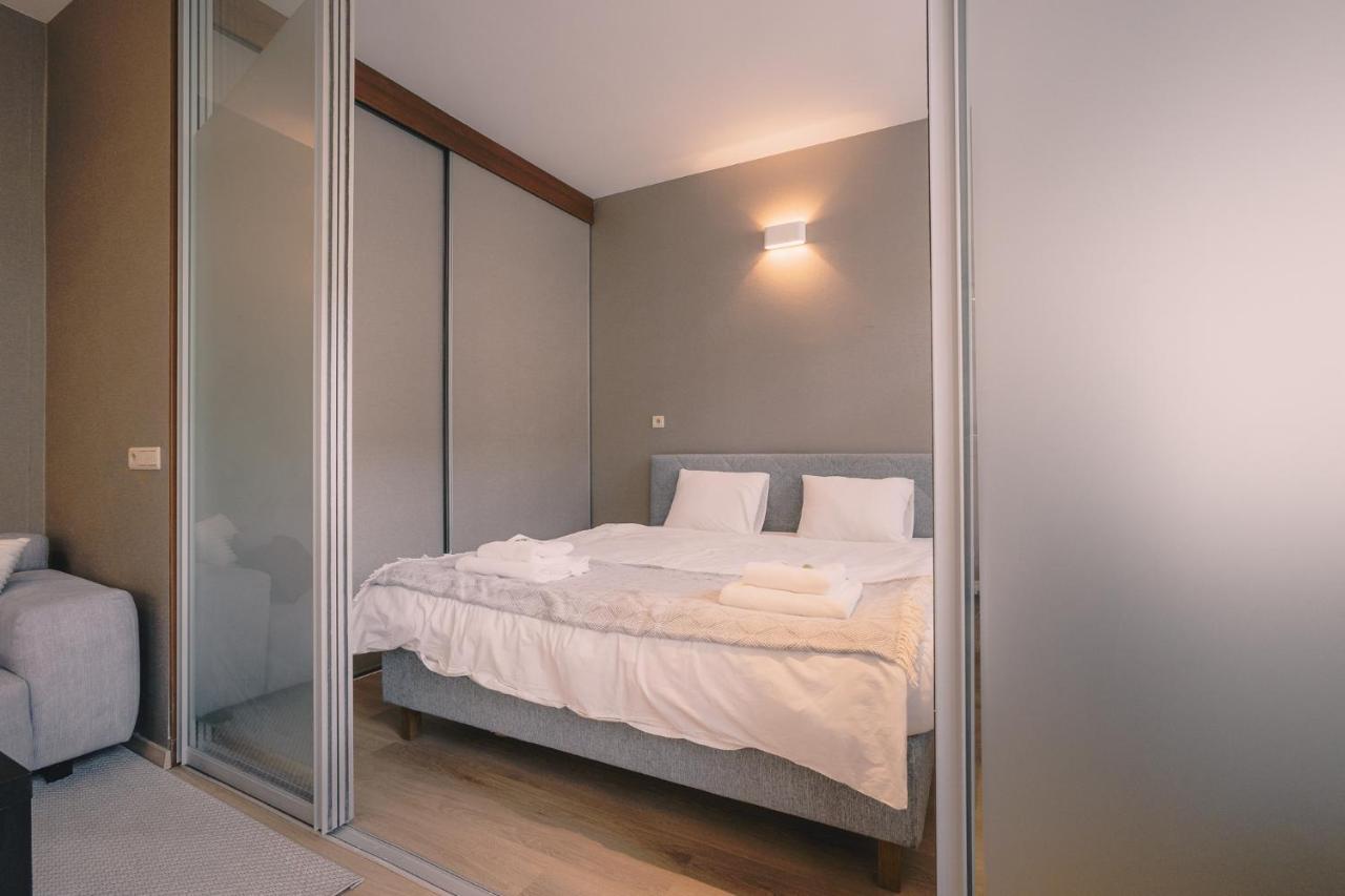 Apartament Skau Laurinska Bratysława Zewnętrze zdjęcie