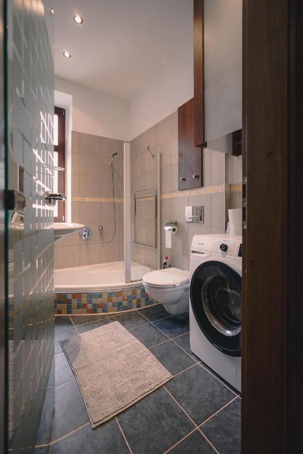 Apartament Skau Laurinska Bratysława Zewnętrze zdjęcie