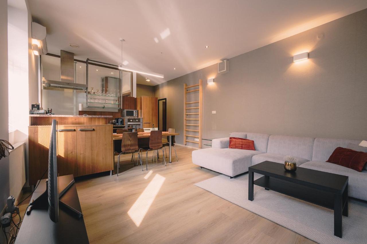 Apartament Skau Laurinska Bratysława Zewnętrze zdjęcie